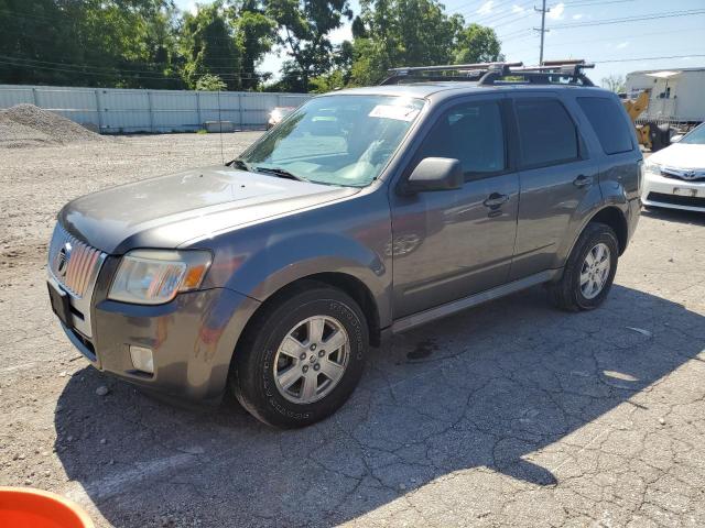  Salvage Mercury Mariner