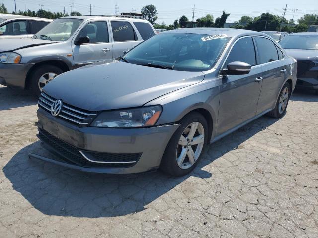  Salvage Volkswagen Passat