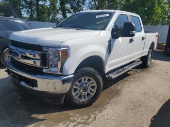  Salvage Ford F-250