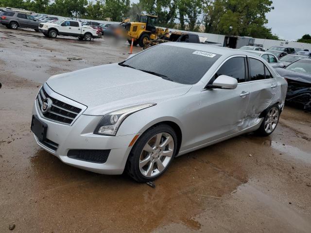  Salvage Cadillac ATS