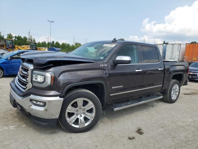  Salvage GMC Sierra