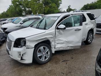  Salvage GMC Terrain