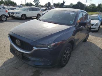  Salvage Mazda Cx