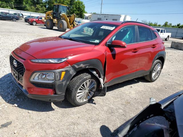  Salvage Hyundai KONA