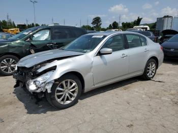  Salvage INFINITI G37