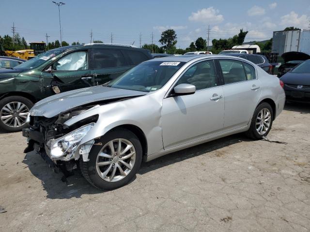  Salvage INFINITI G37