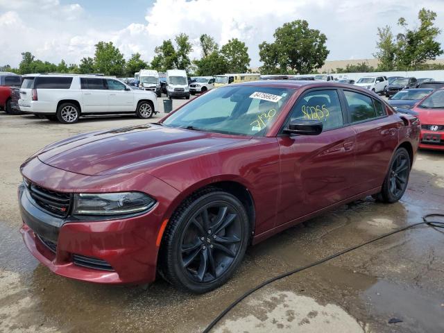  Salvage Dodge Charger