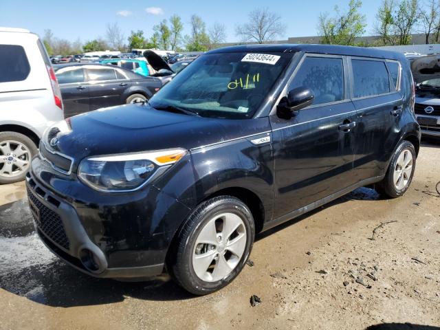  Salvage Kia Soul