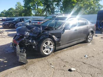  Salvage Pontiac G8