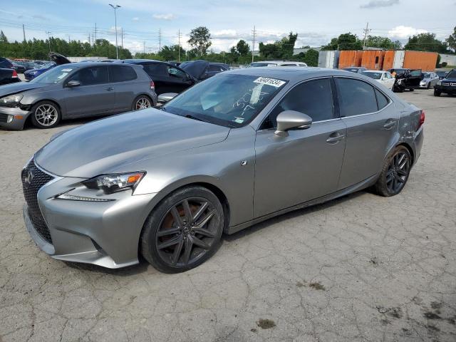  Salvage Lexus Is