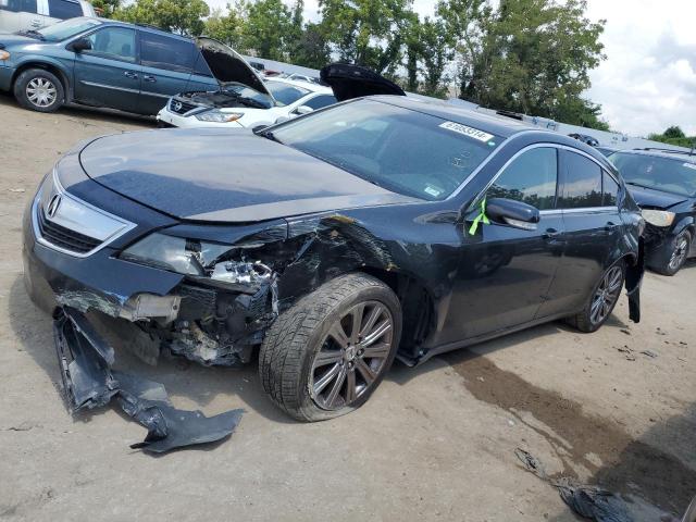  Salvage Acura TL