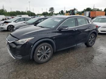  Salvage INFINITI Qx