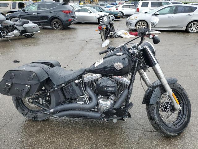  Salvage Harley-Davidson Fl