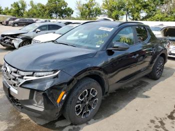  Salvage Hyundai SANTA CRUZ