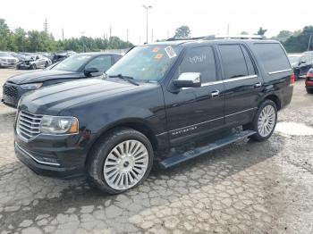  Salvage Lincoln Navigator