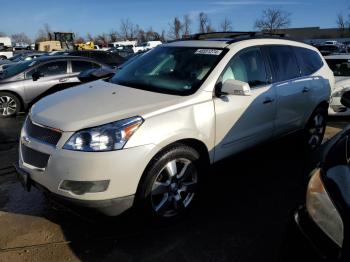  Salvage Chevrolet Traverse