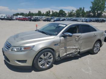  Salvage Ford Taurus