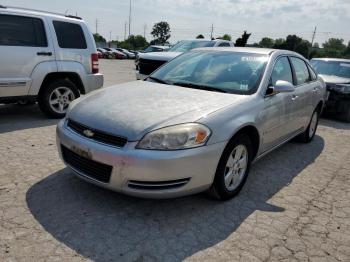  Salvage Chevrolet Impala