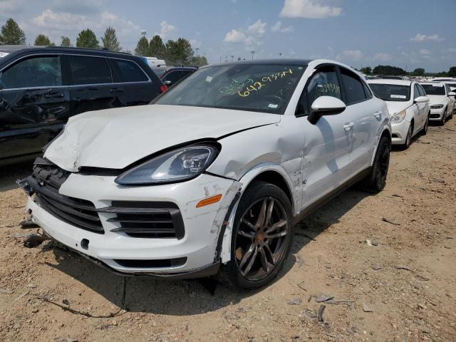  Salvage Porsche Cayenne