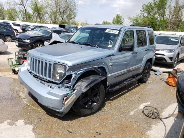  Salvage Jeep Liberty