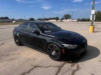  Salvage BMW M Series