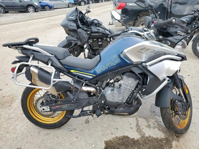  Salvage Cf Moto Ibex 800 S