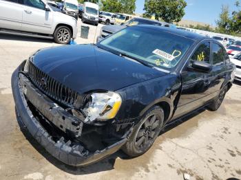  Salvage Mercury Montego