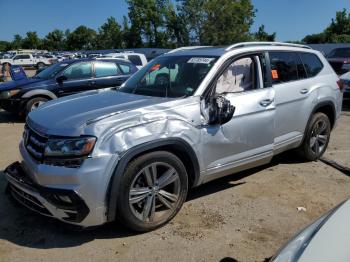  Salvage Volkswagen Atlas