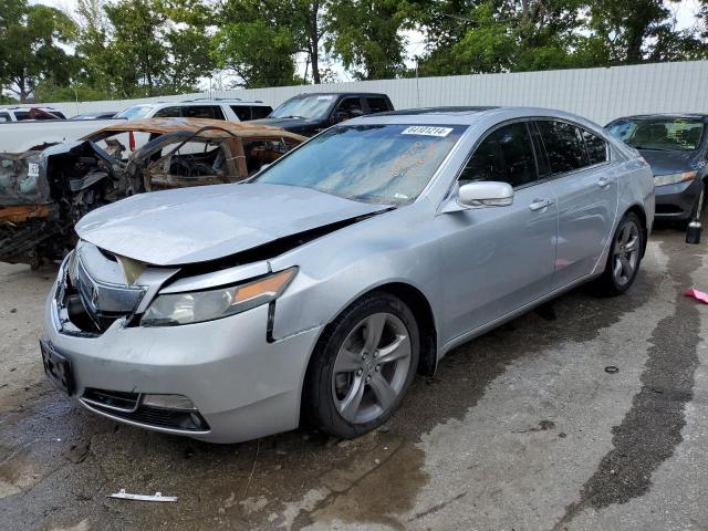  Salvage Acura TL