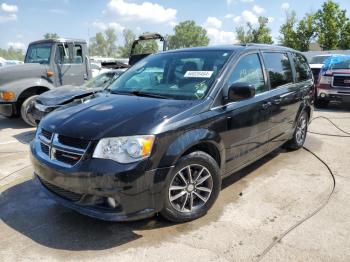  Salvage Dodge Caravan