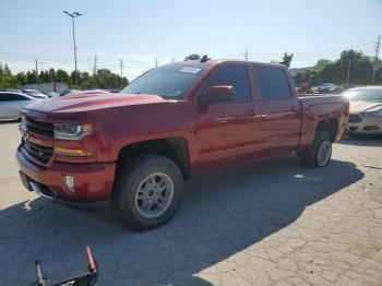  Salvage Chevrolet Silverado