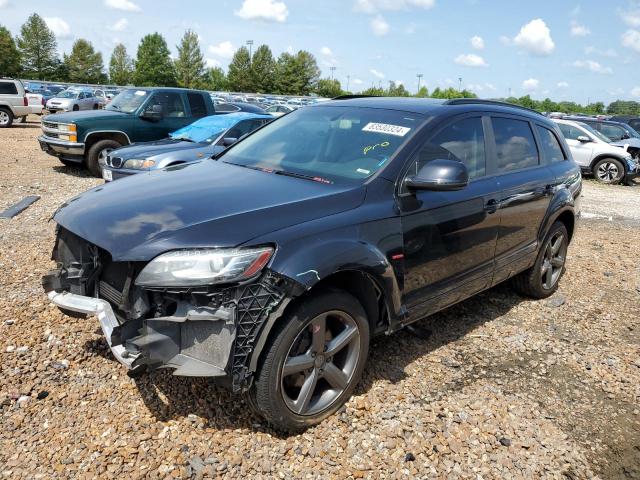  Salvage Audi Q7