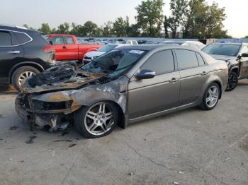  Salvage Acura TL