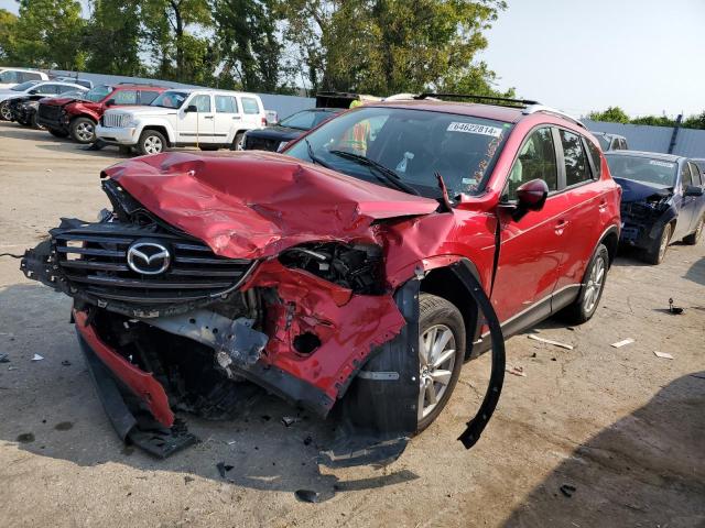  Salvage Mazda Cx