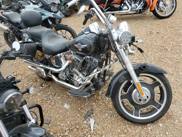  Salvage Harley-Davidson Fl