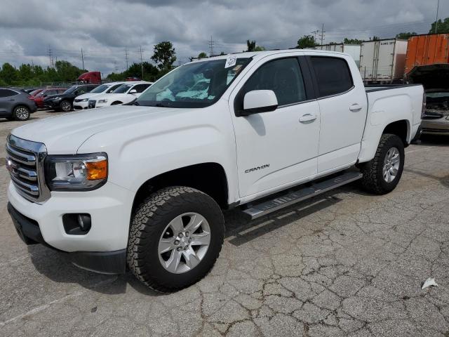  Salvage GMC Canyon