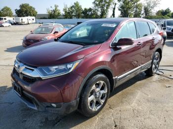  Salvage Honda Crv