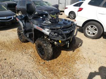  Salvage Can-Am Atv