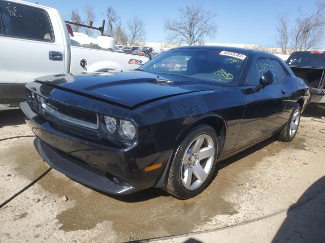  Salvage Dodge Challenger