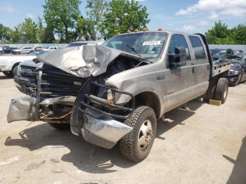  Salvage Ford F-350