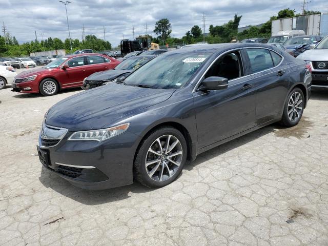  Salvage Acura TLX