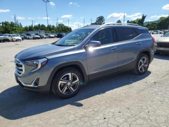  Salvage GMC Terrain