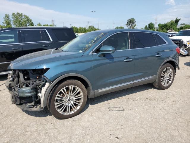  Salvage Lincoln MKX