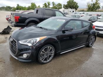  Salvage Hyundai VELOSTER