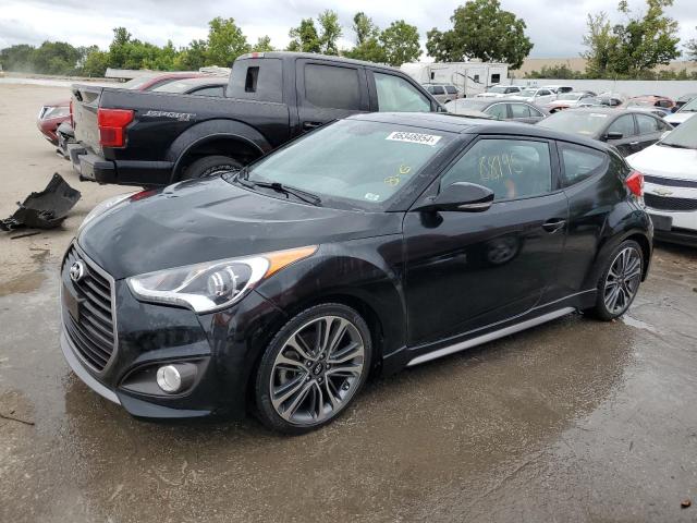  Salvage Hyundai VELOSTER