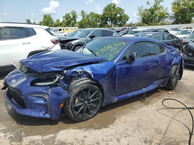  Salvage Toyota 86