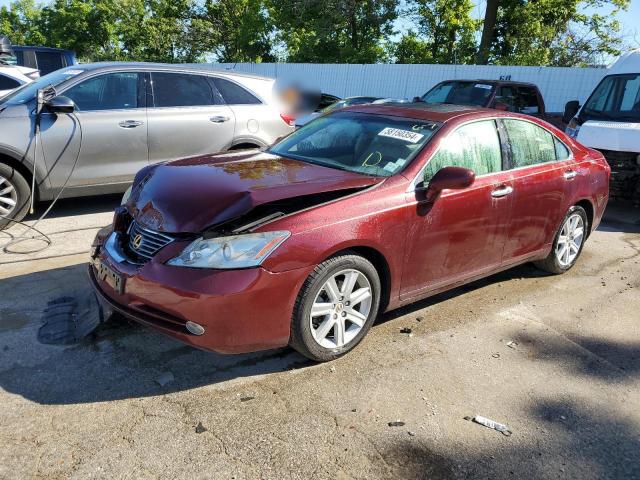  Salvage Lexus Es