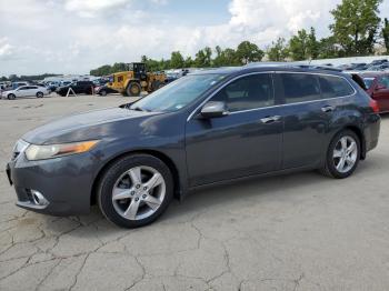  Salvage Acura TSX