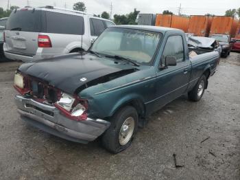  Salvage Ford Ranger