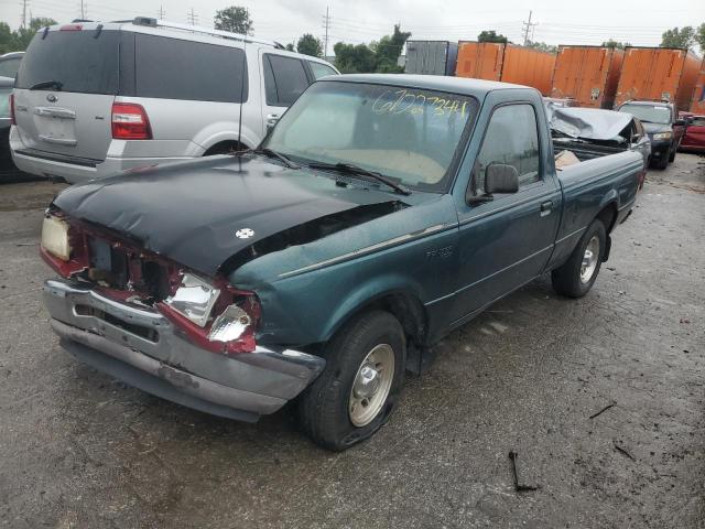  Salvage Ford Ranger